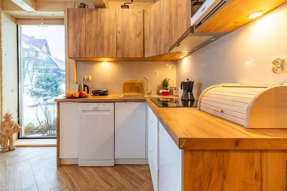 Przedsionek Tatr Chalet