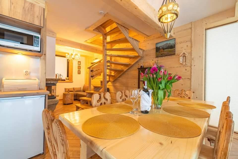 Chalet Przedsionek Tatr
