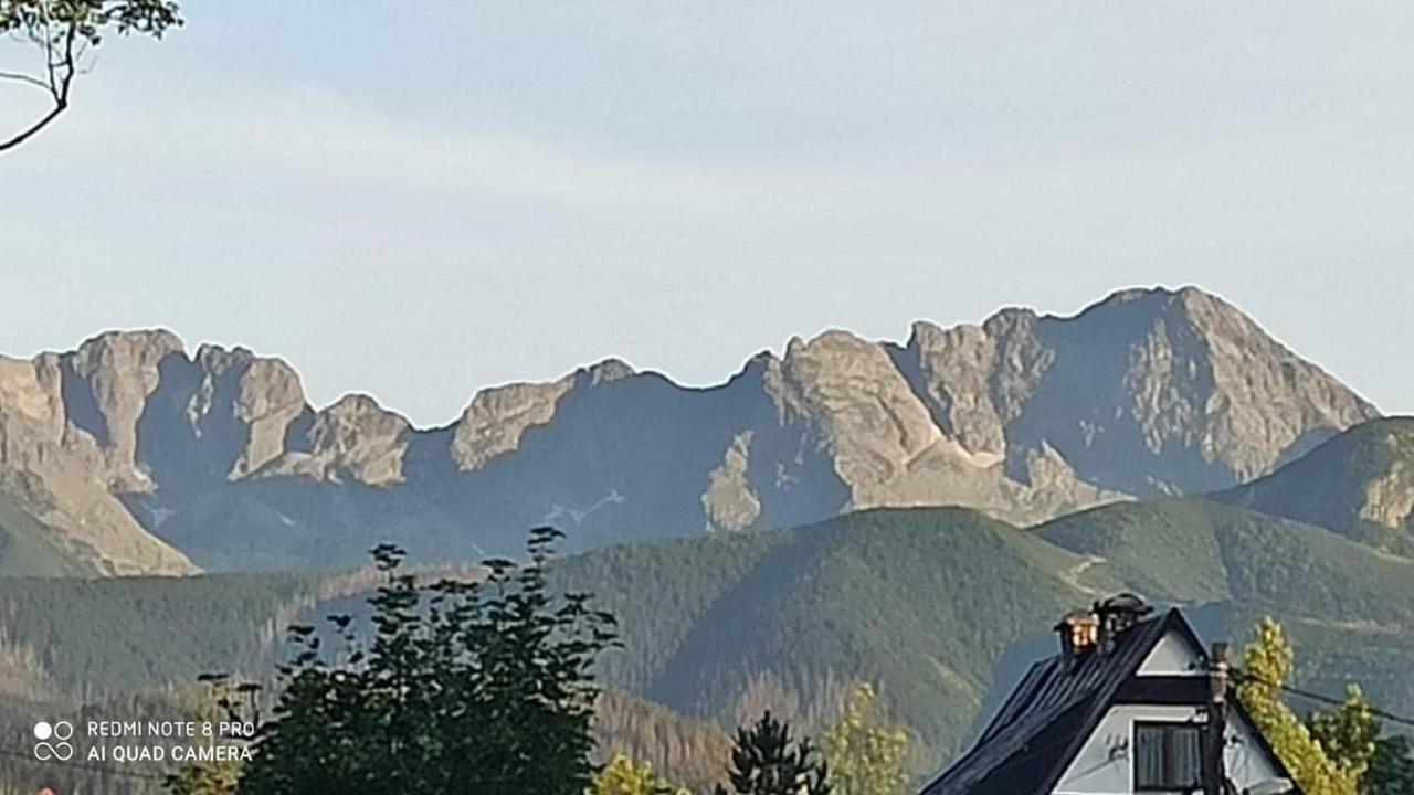 Przedsionek Tatr Chalet