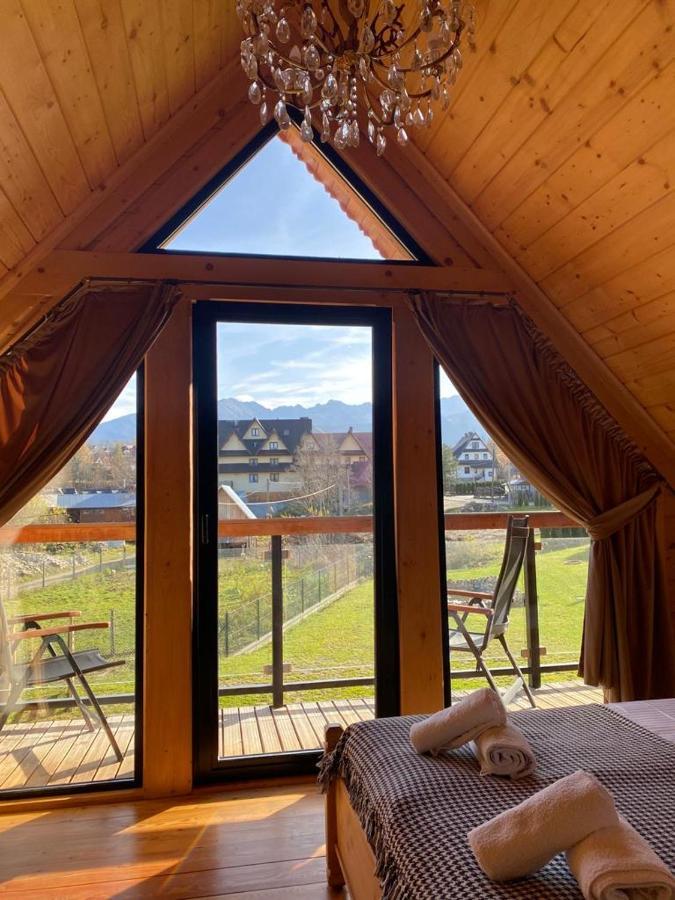 Przedsionek Tatr Chalet *
