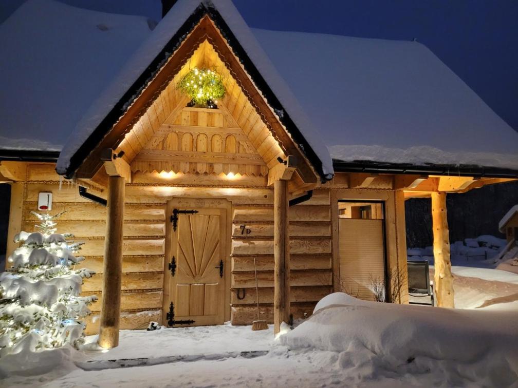 Przedsionek Tatr Chalet Zakopane