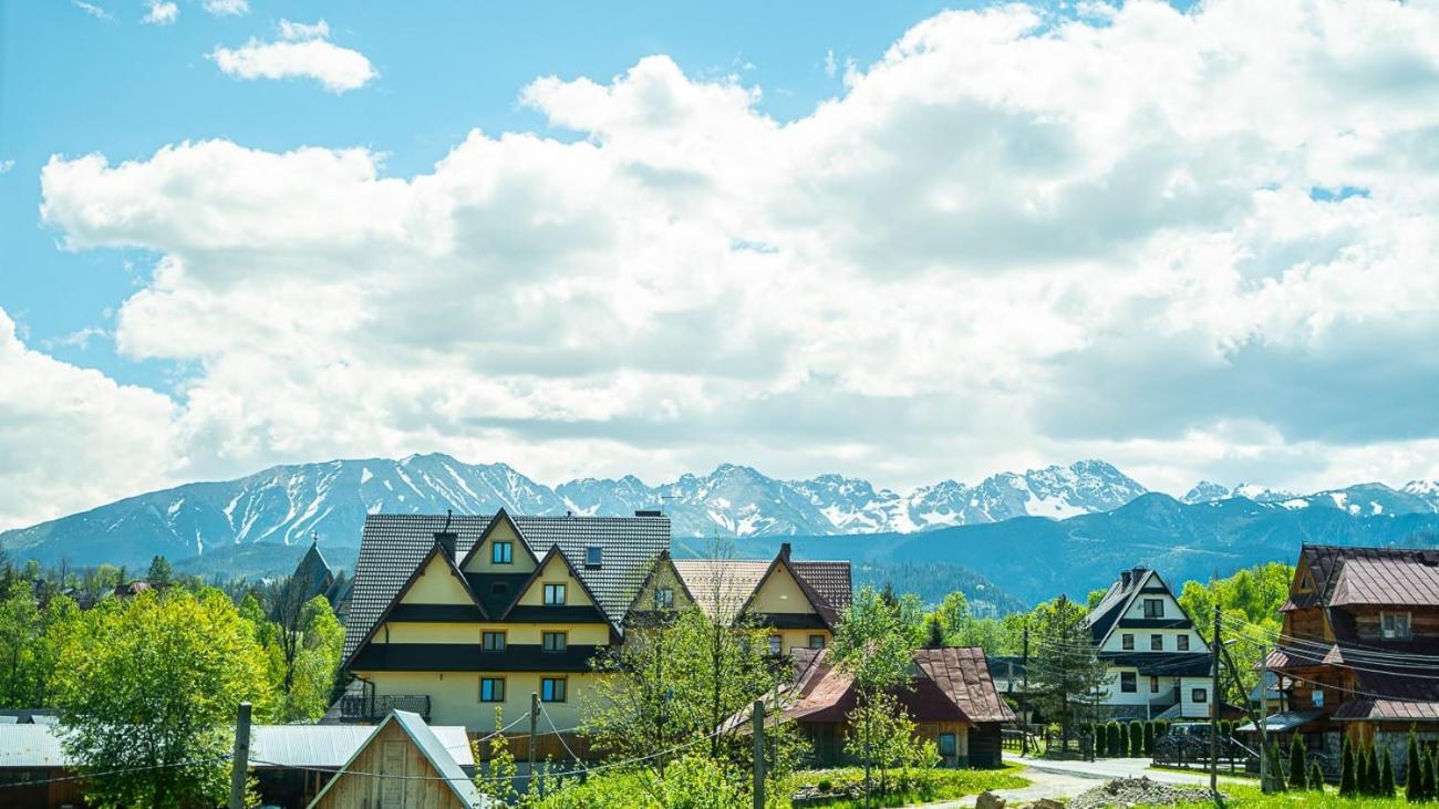 Chalet Przedsionek Tatr *