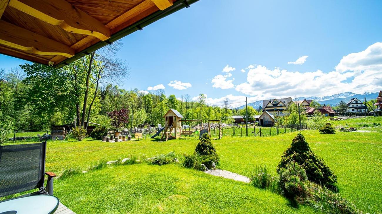 Chalet Przedsionek Tatr *