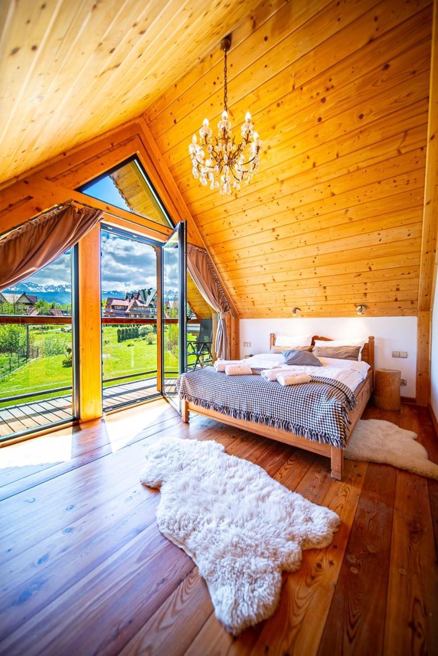 Przedsionek Tatr Chalet