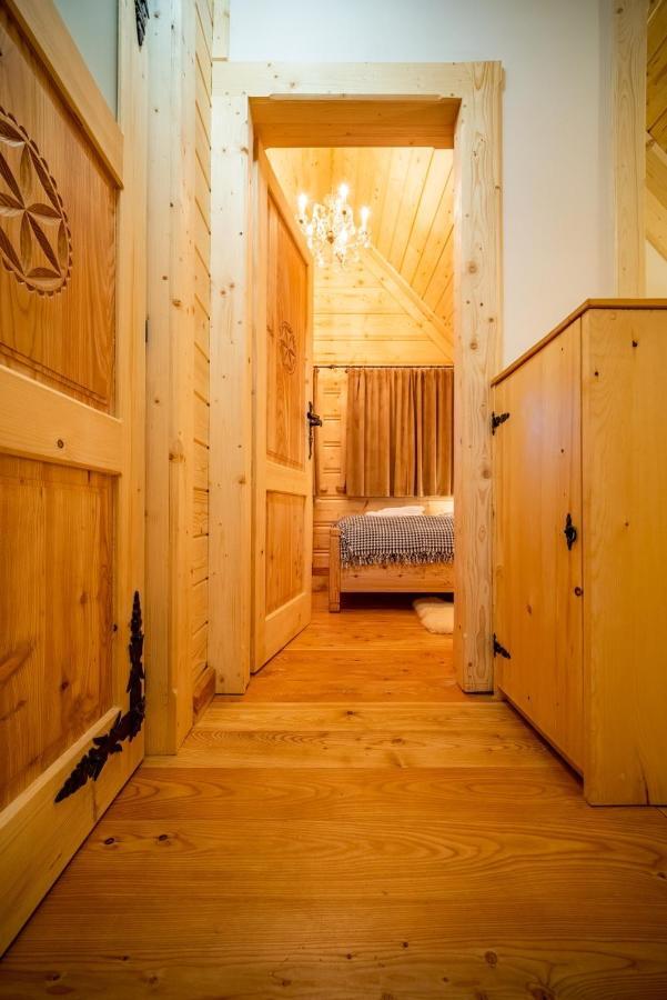 Chalet Przedsionek Tatr *