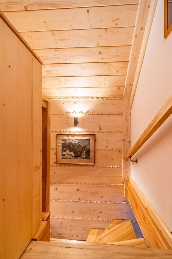 Przedsionek Tatr Chalet