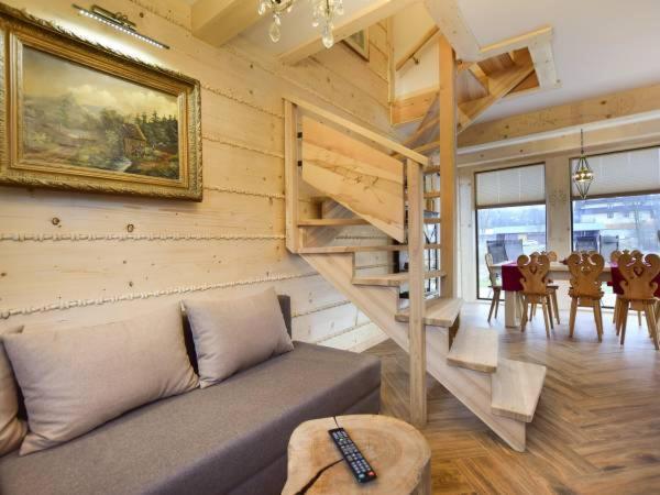 Przedsionek Tatr Chalet Zakopane