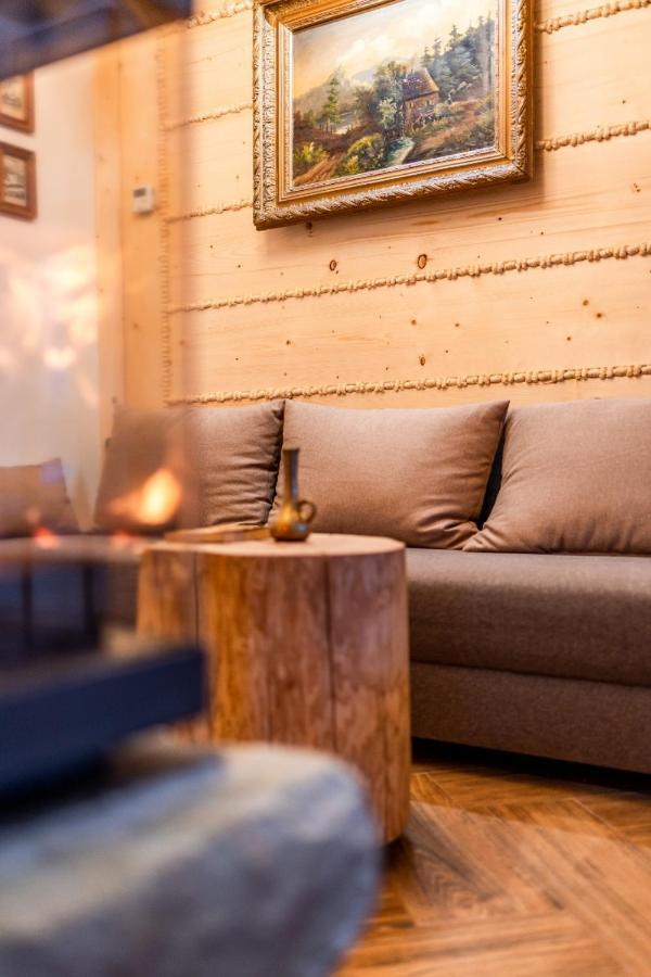 Przedsionek Tatr Chalet