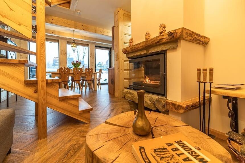 Chalet Przedsionek Tatr Zakopane