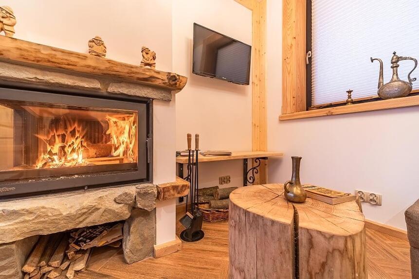Przedsionek Tatr Horská chata Zakopane