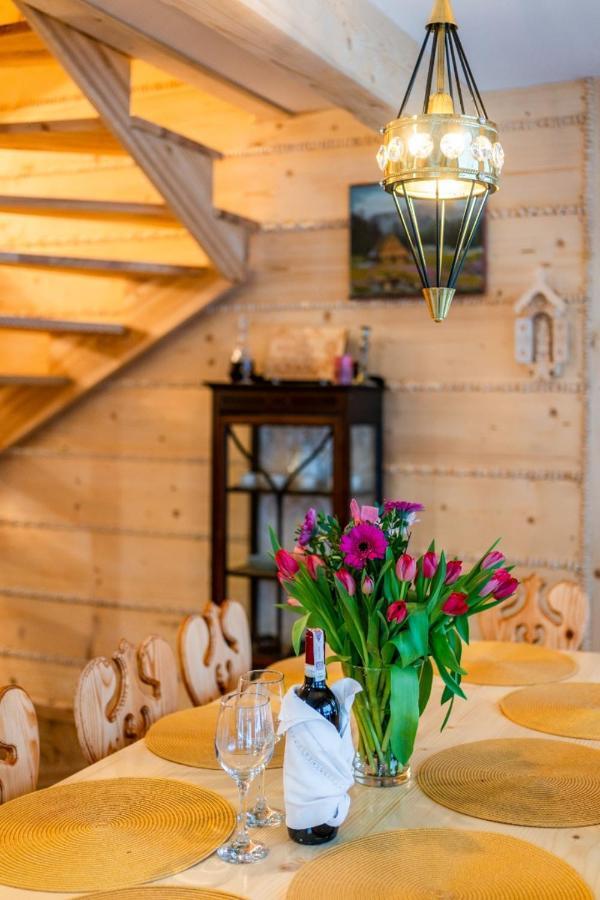 Horská chata Przedsionek Tatr Zakopane